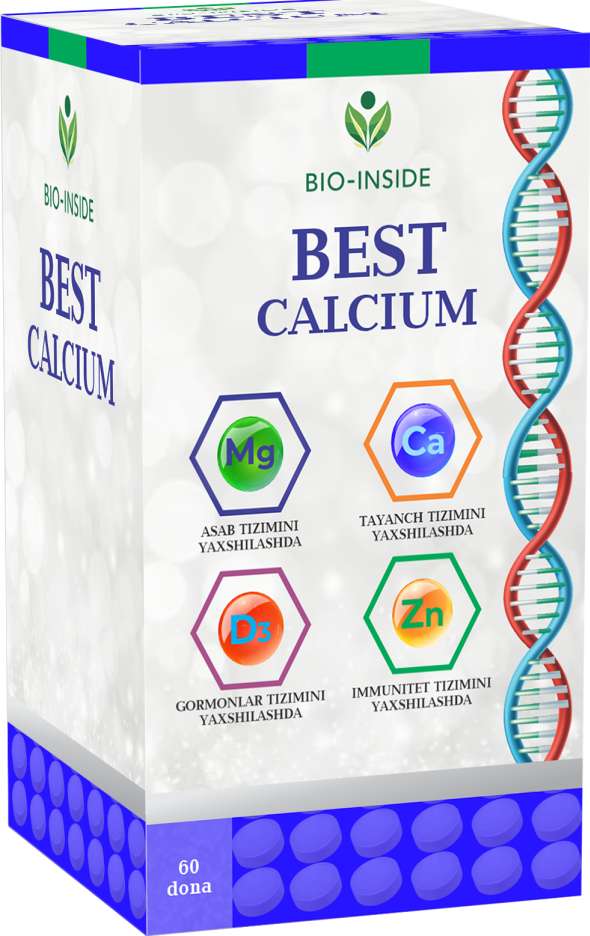 BEST CALCIUM