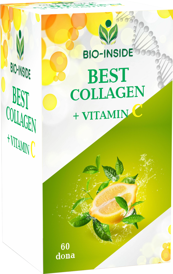 BEST COLLAGEN + VITAMIN C