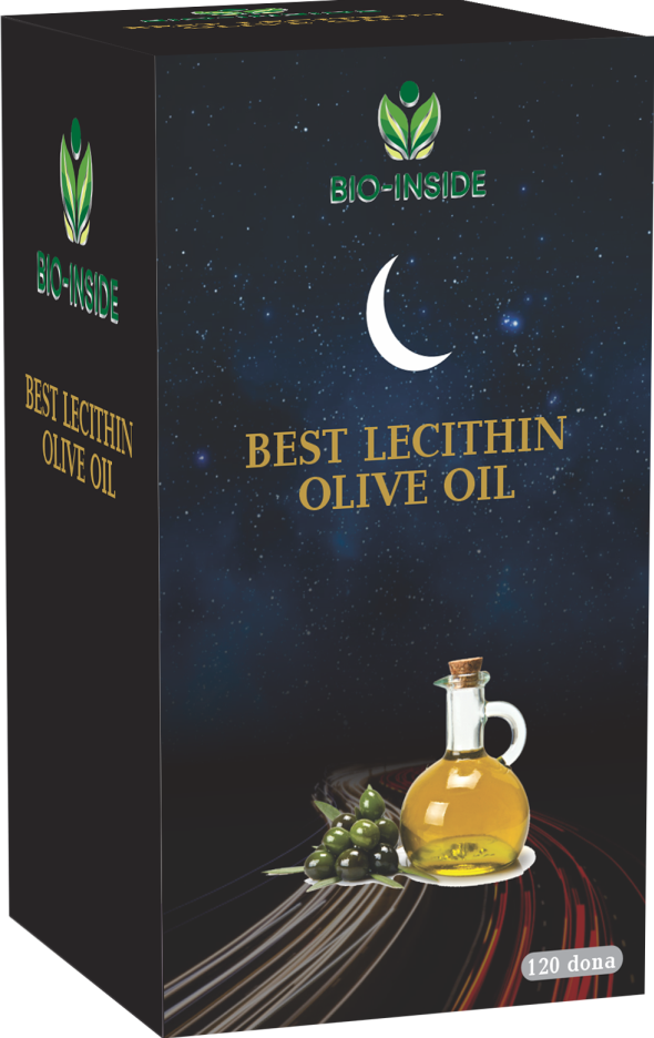 BEST LECITHIN OLIVE OIL