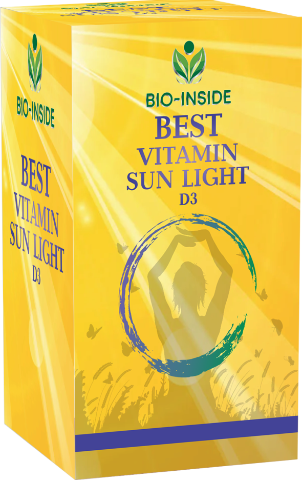 BEST VITAMIN SUN LIGHT D3